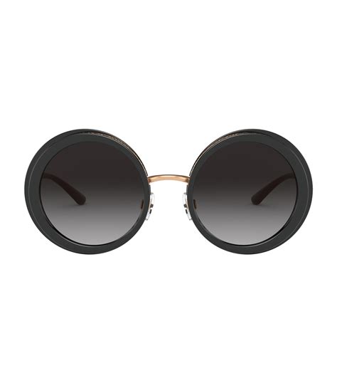 dolce gabbana oprawki round|Dolce&Gabbana Round & Oval Sunglasses for Women .